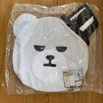 BIGBANG - BIGBANGもこもこルームマットセット Amazon.co.jp: BIGBANG スンリ クランク KRUNK ルームマット